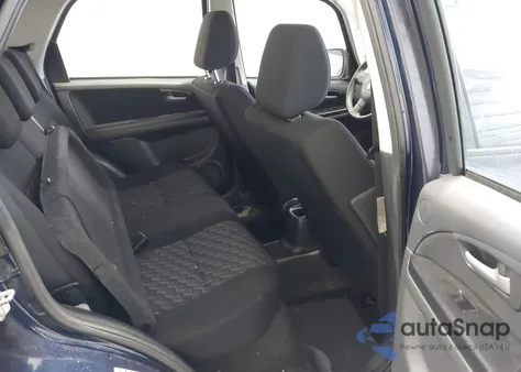 2008 Suzuki Sx4 Convenience/Touring from USA, damaged, VIN JS2YB413885105404